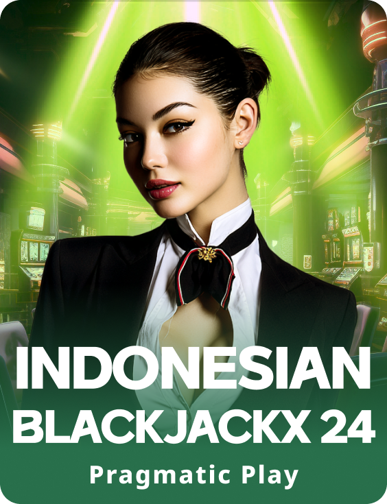 Indonesian BlackjackX 24