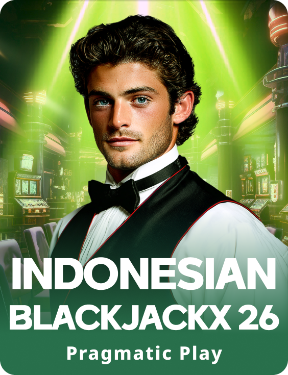 Indonesian BlackjackX 26