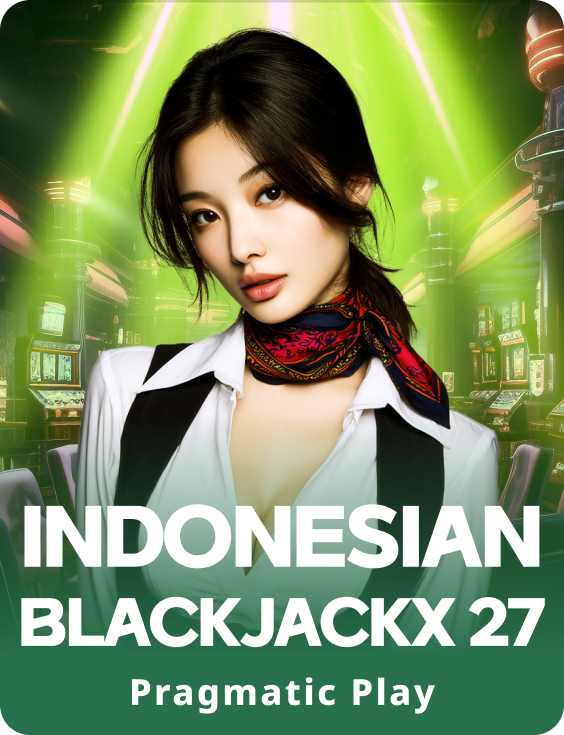 Indonesian BlackjackX 27