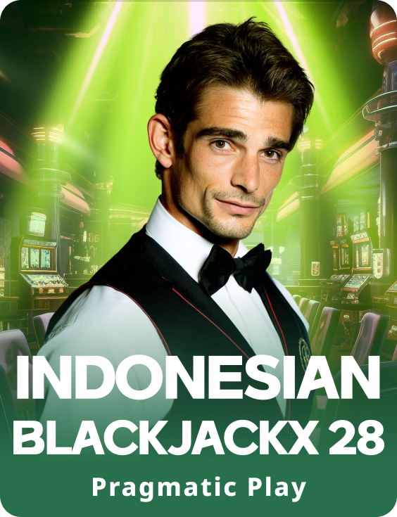 Indonesian BlackjackX 28