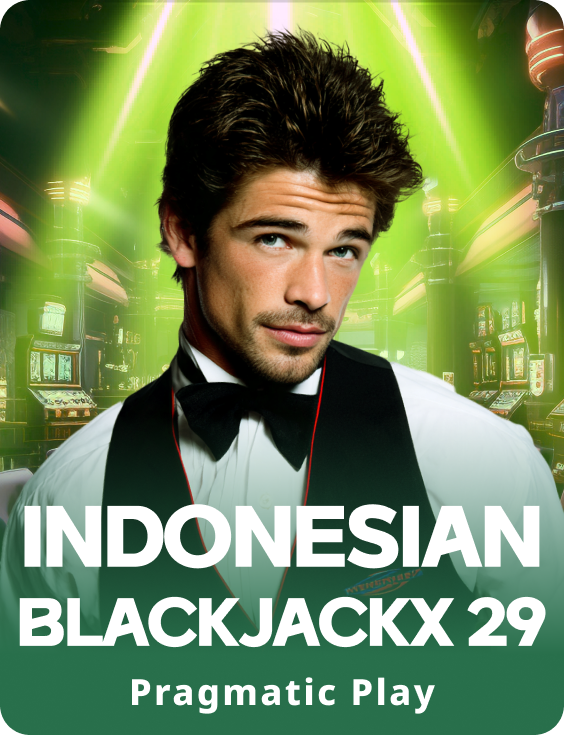 Indonesian BlackjackX 29