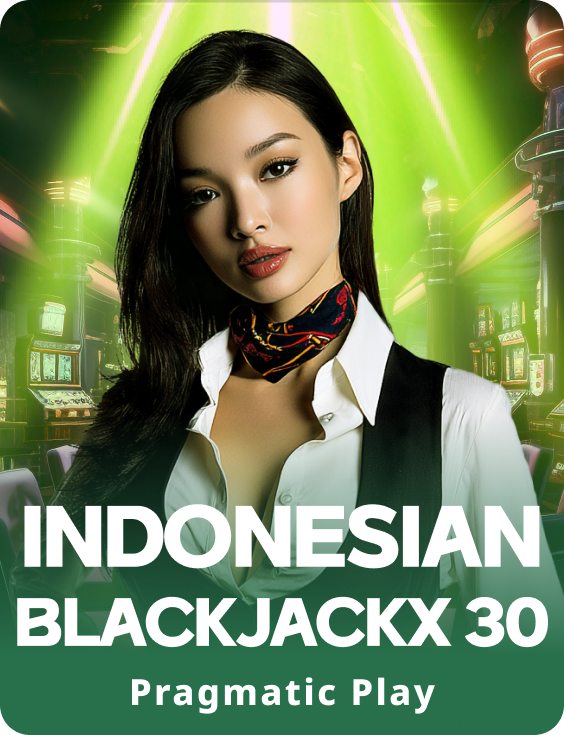 Indonesian BlackjackX 30