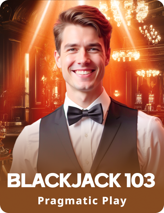 Blackjack 103 - Emerald