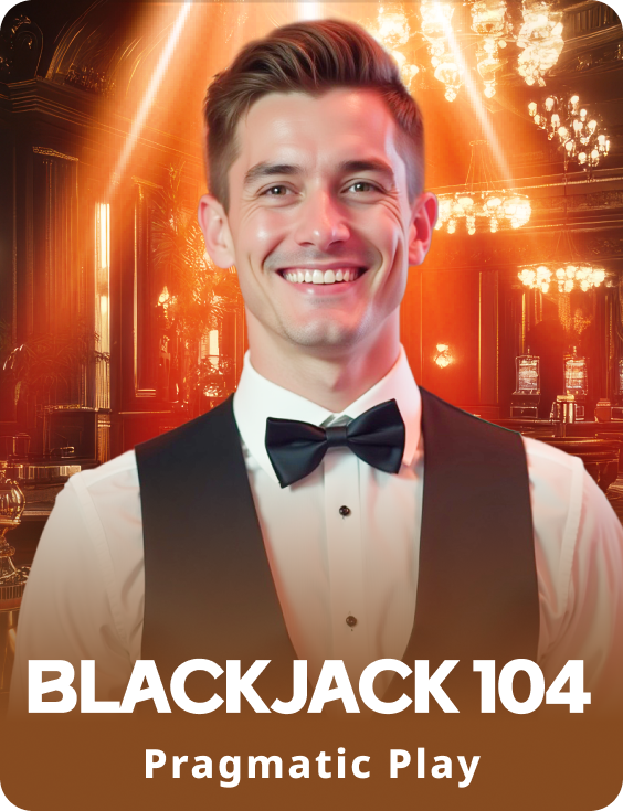 Blackjack 104 - Emerald