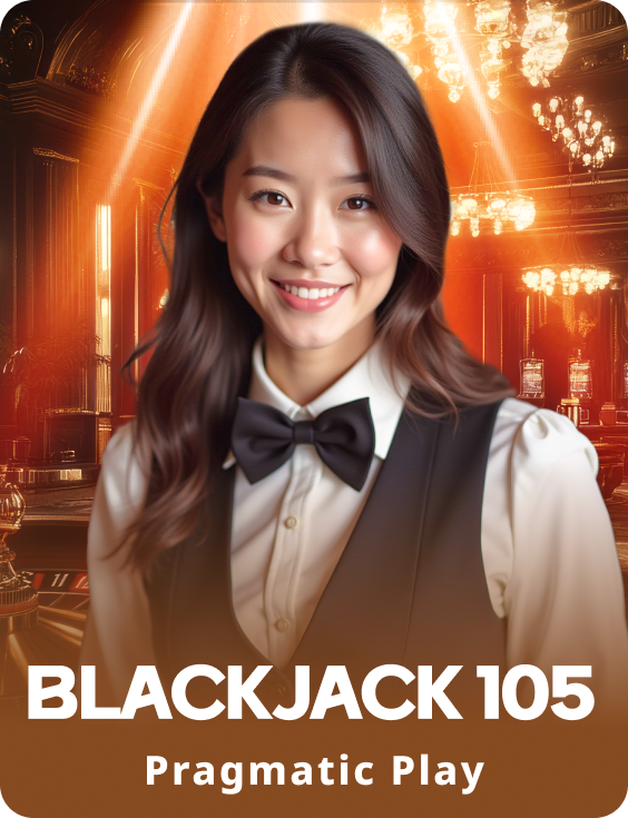 Blackjack 105 - Emerald