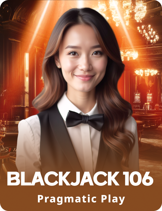 Blackjack 106 - Emerald