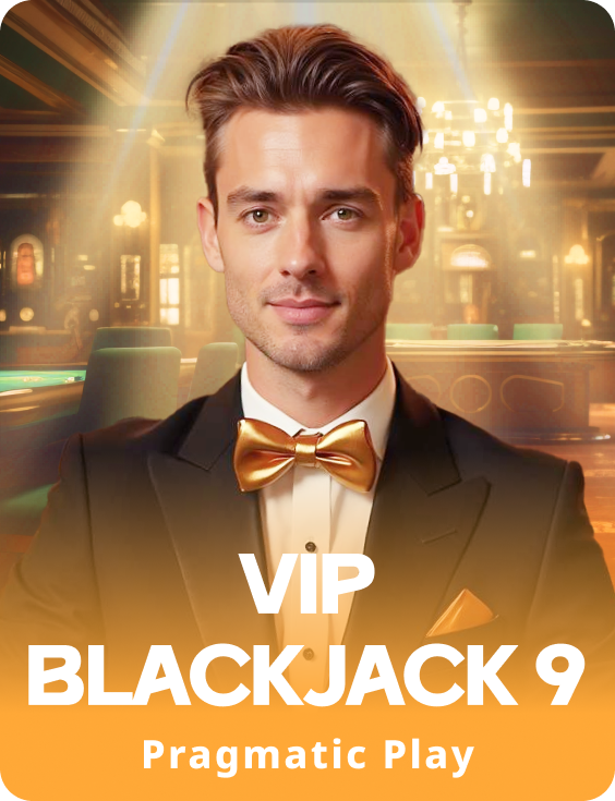 VIP Blackjack 9 - Ruby