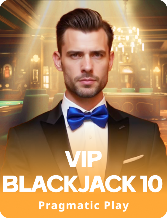 VIP Blackjack 10 - Ruby