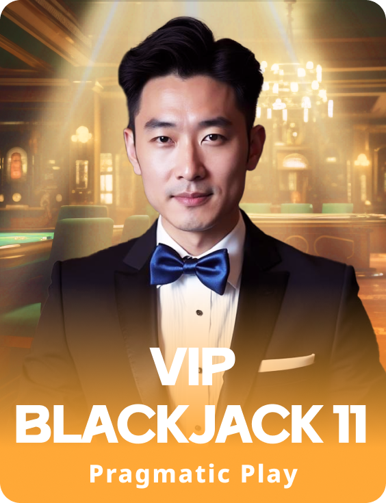 VIP Blackjack 11 - Ruby