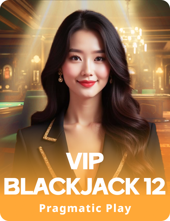 VIP Blackjack 12 - Ruby