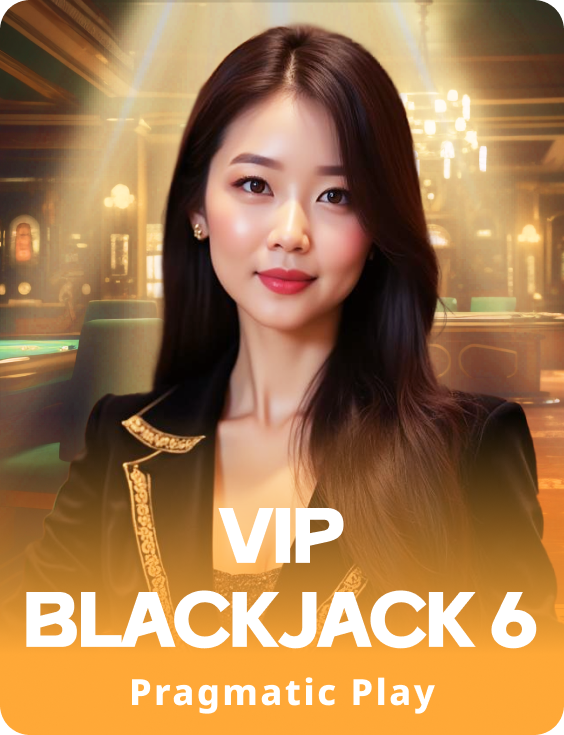 VIP Blackjack 6