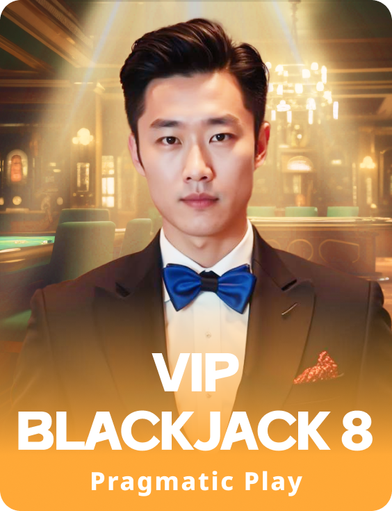 VIP Blackjack 8