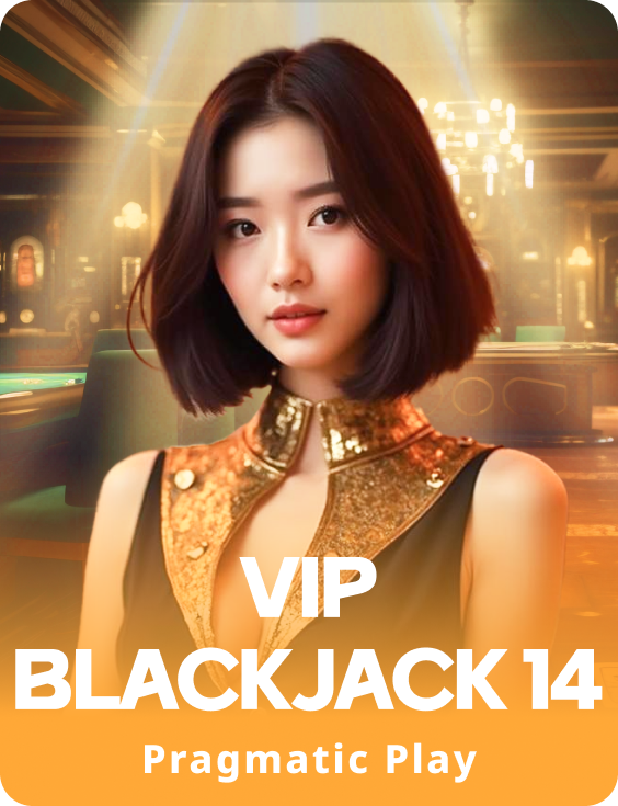 VIP Blackjack 14 - Emerald