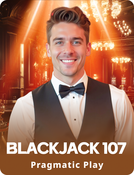 Blackjack 107 - Emerald