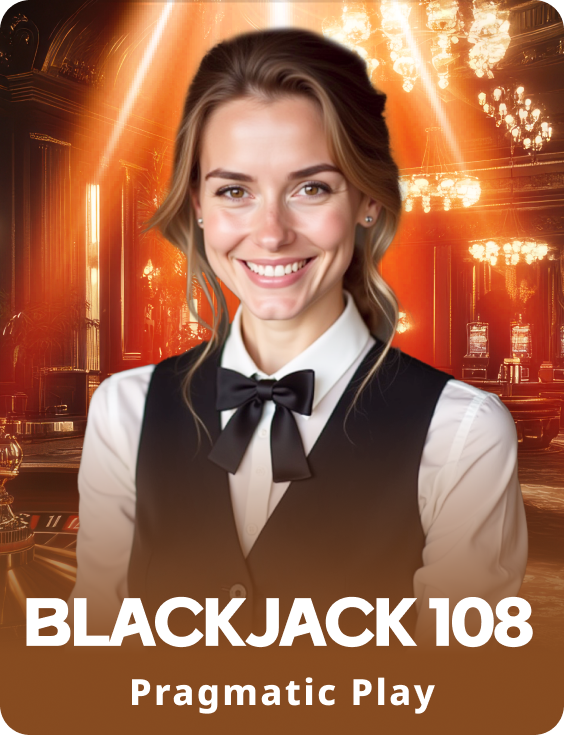 Blackjack 108 - Emerald