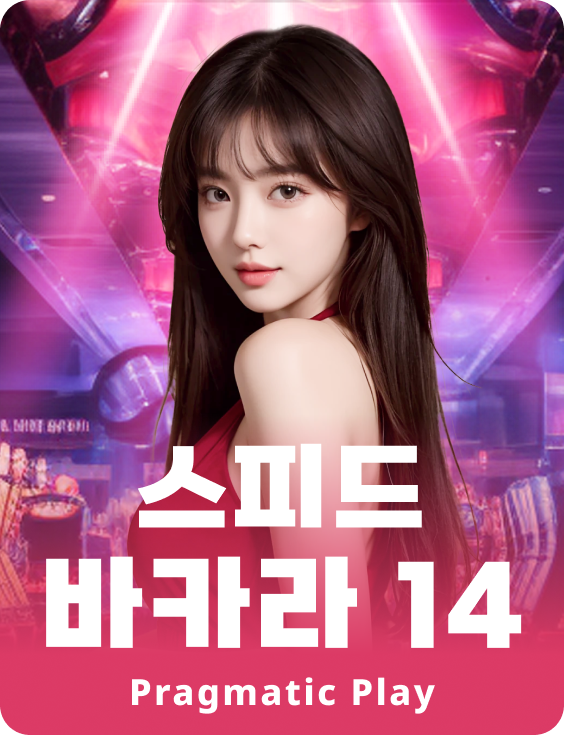 스피드 바카라 14