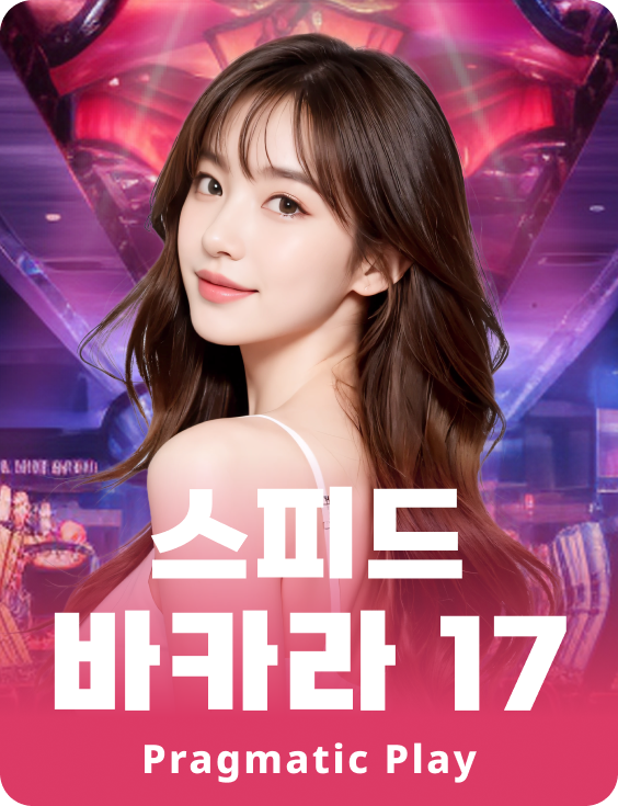 스피드 바카라 17