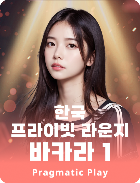 한국 프라이빗 라운지 바카라 1