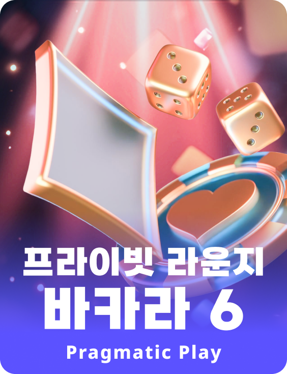 프라이빗 라운지 바카라 6