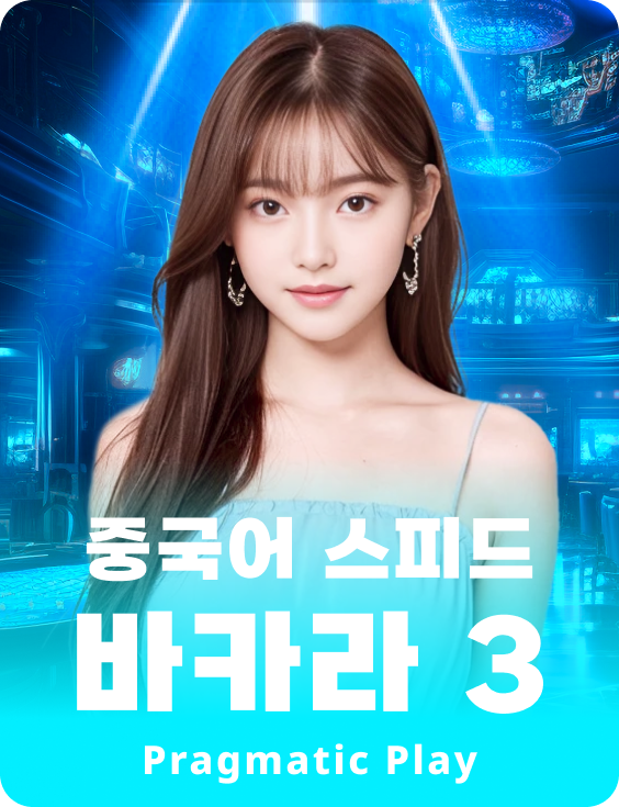 중국어 스피드 바카라 3