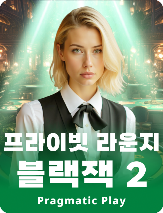 프라이빗 라운지 블랙잭 2