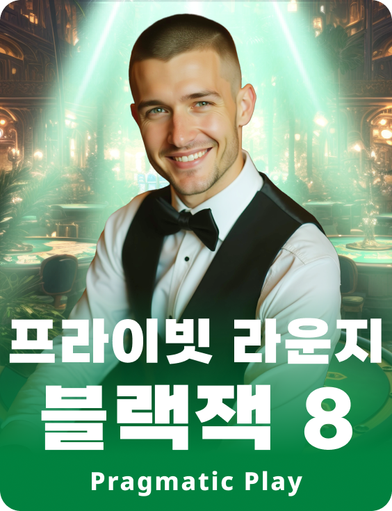 프라이빗 라운지 블랙잭 8