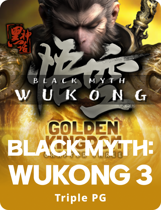 Black Myth : Wukong 3