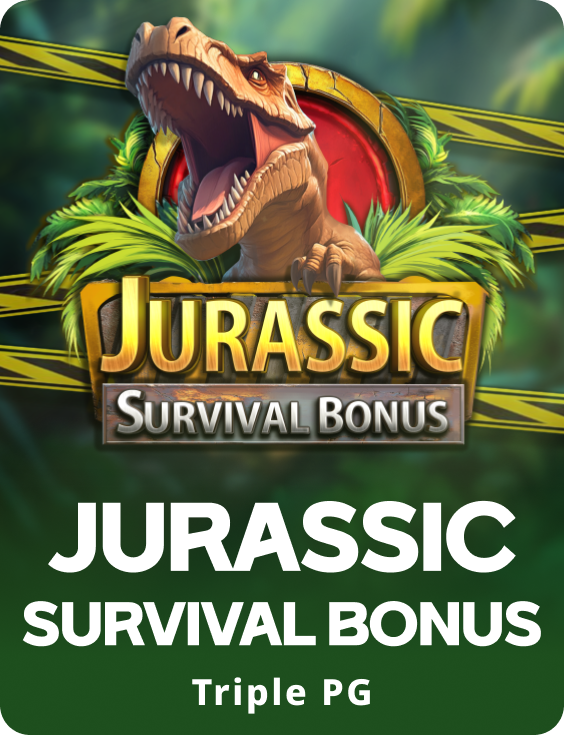 Jurassic Survival Bonus