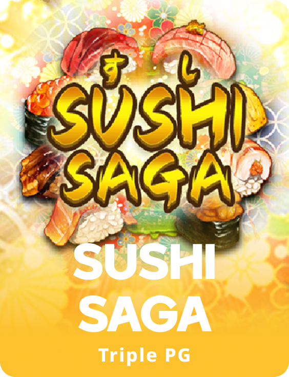 Sushi Saga