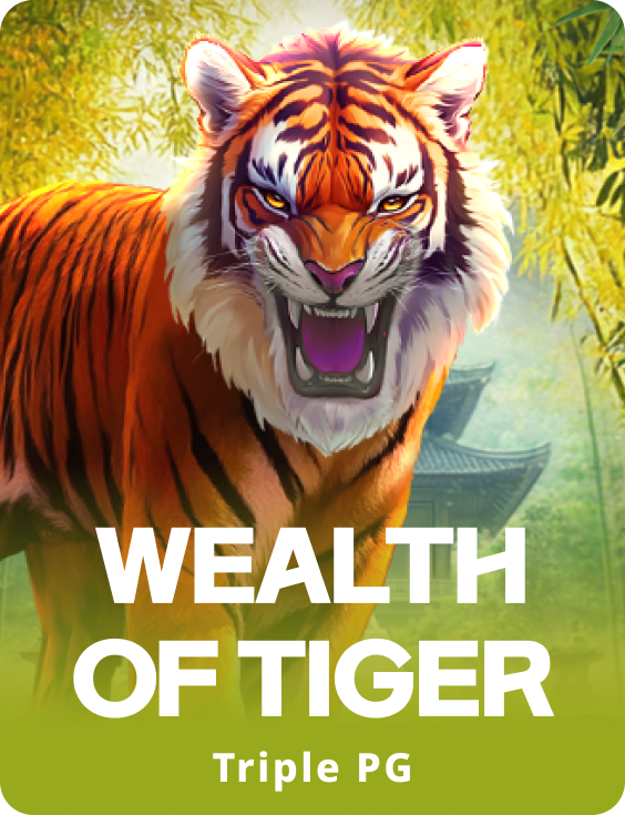Wealth of Tiger