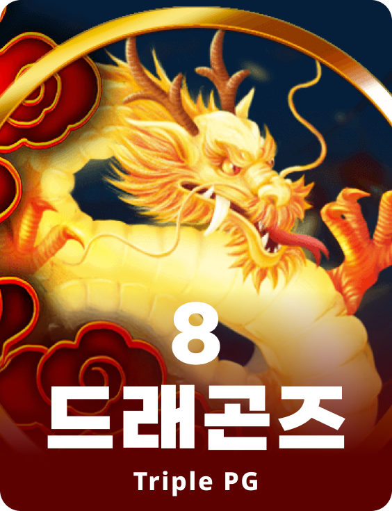 8 드래곤스