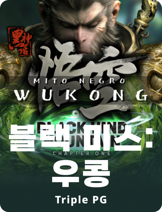 검은 신화: 우공