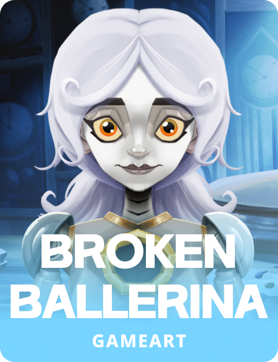 Broken Ballerina