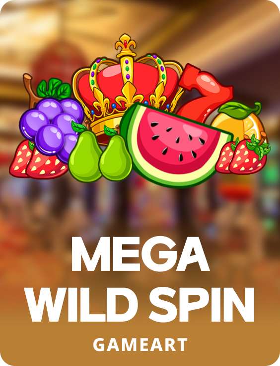 Mega Wild Spin