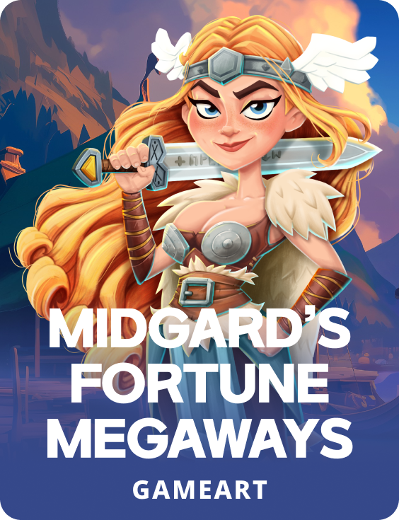 Midgard’s Fortune Megaways