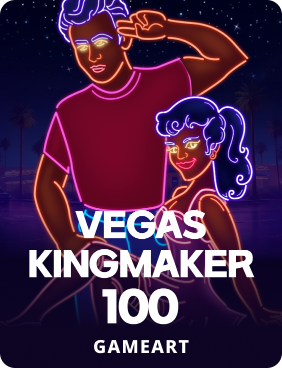 Vegas Kingmaker 100