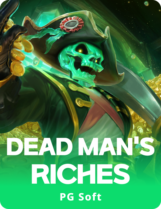 Dead Man's Riches