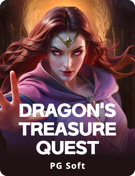 Dragon's Treasure Quest