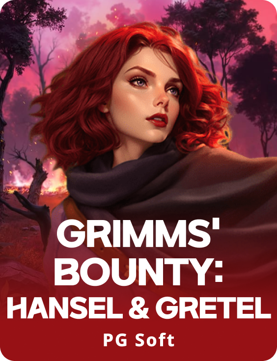 Grimms' Bounty: Hansel & Gretel