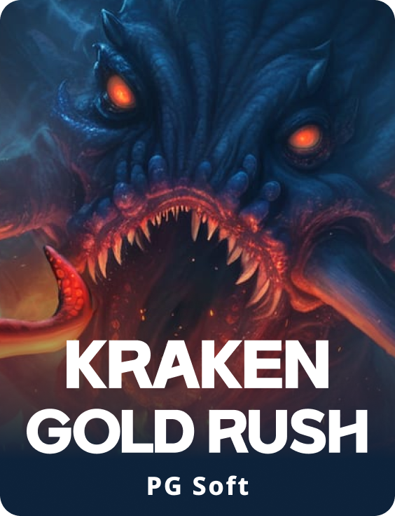 Kraken Gold Rush
