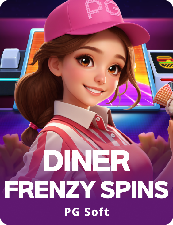 Diner Frenzy Spins