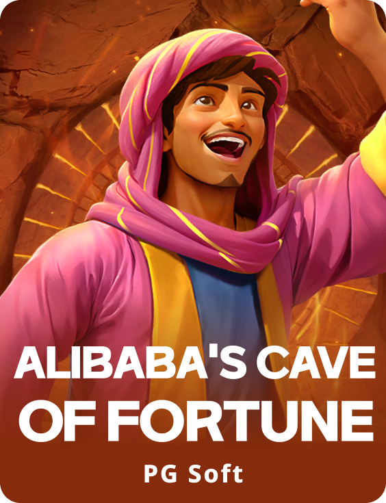 Alibaba's Cave of Fortune