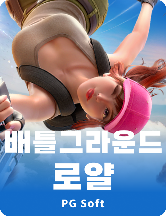 배틀그라운드 로얄