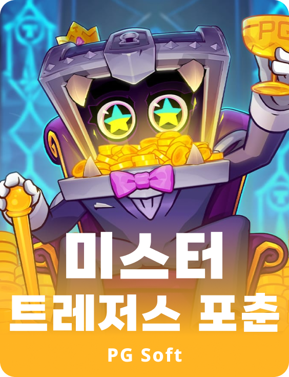 미스터 트레져스 포춘