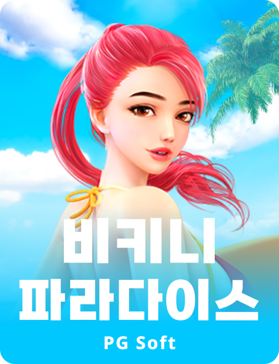 비키니 파라다이스