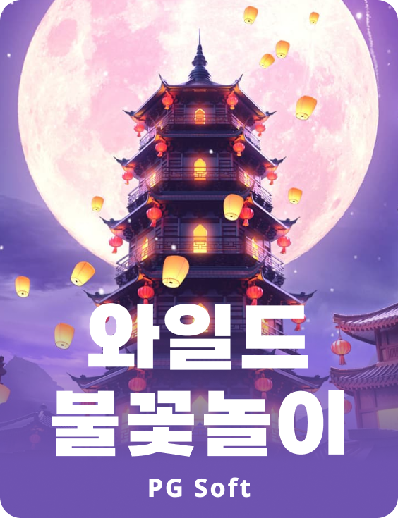 와일드 파이어웍스