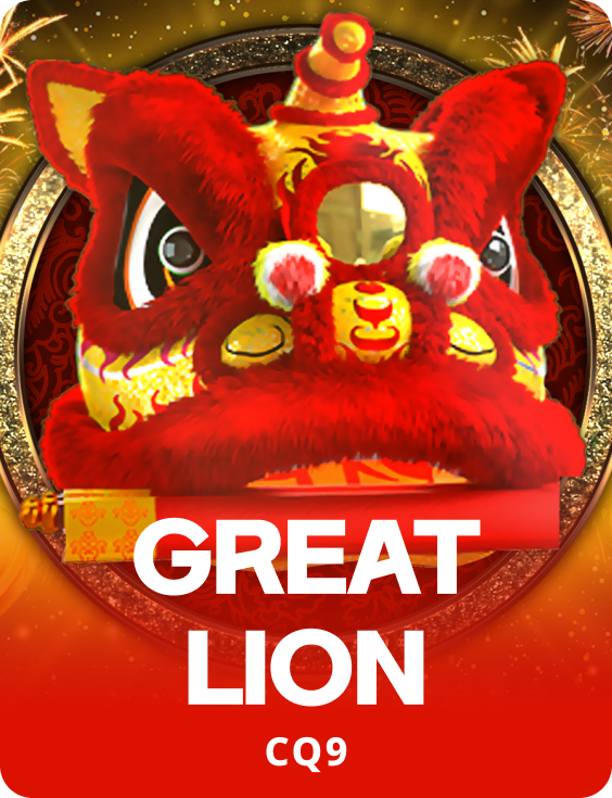 Great Lion