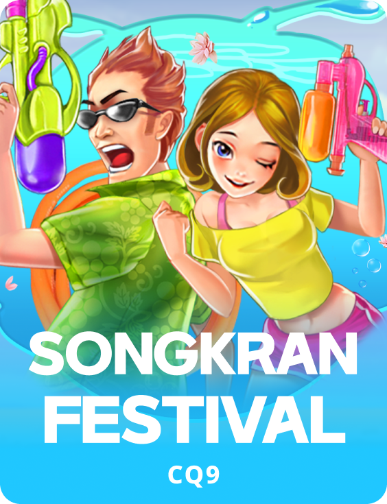 Songkran Festival