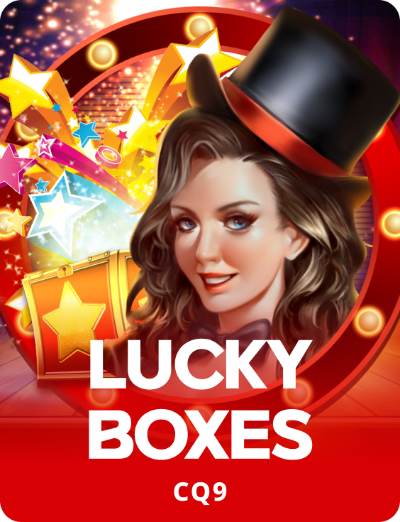 LuckyBoxes