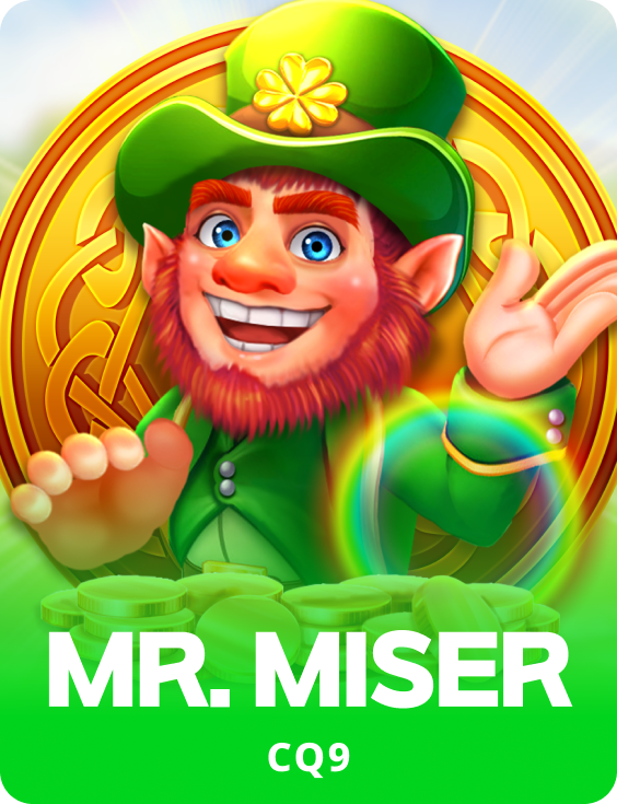 Mr. Miser